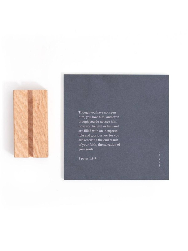 Verse Card Set and Holder, 2 of 7