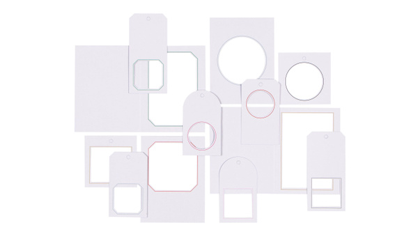 December Daily® 2026 Cardstock Frames, 1 of 3