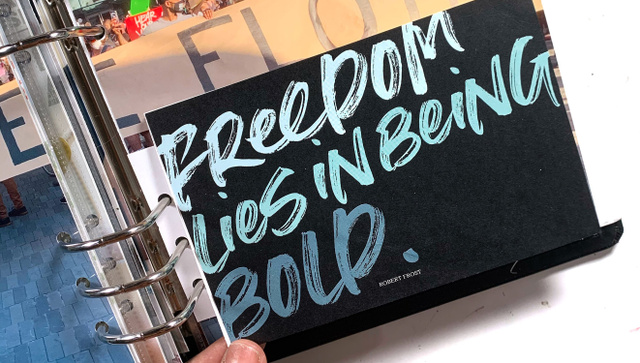 Freedom, 2 of 3