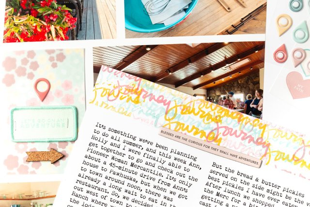 Journey, 2 of 3
