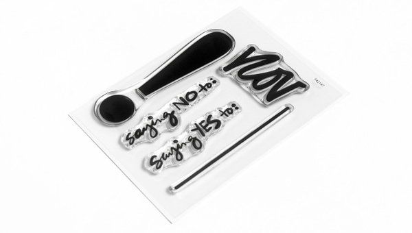 November 2024 3×4 Stamp Set, 2 of 2