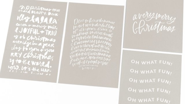Holiday Silkscreen Pack, 2 of 2