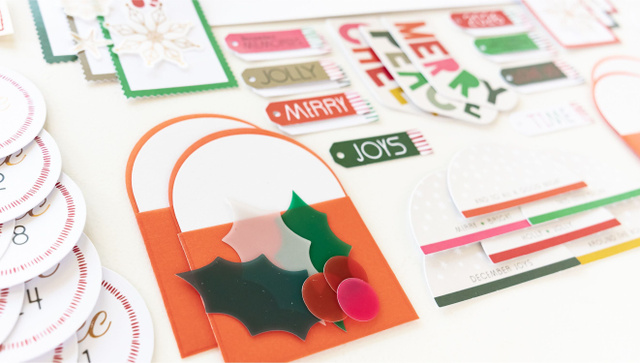 December Daily® 2026 Main Kit, 9 of 15