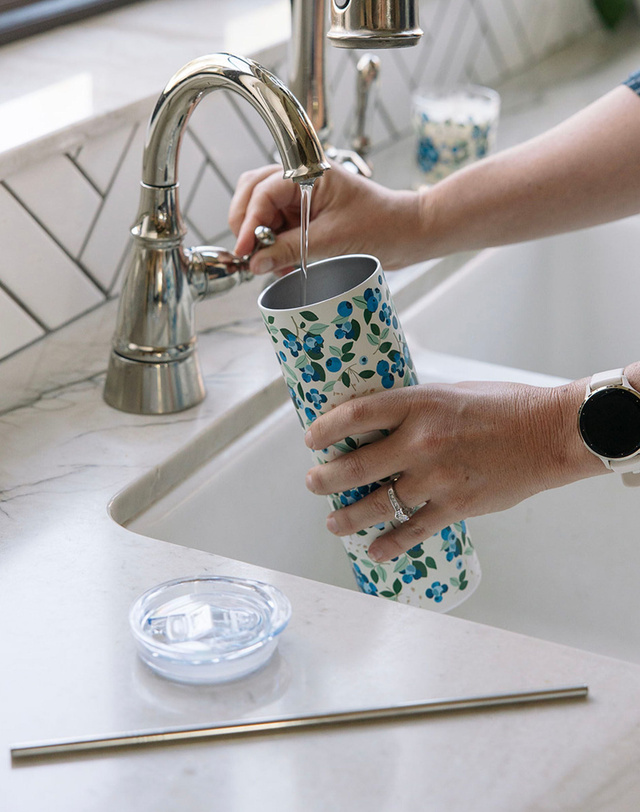 Blueberry Field Tumbler  , 3 of 7