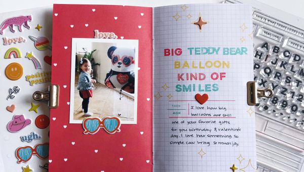 Stay Sweet Stamp Kit, 6 of 7