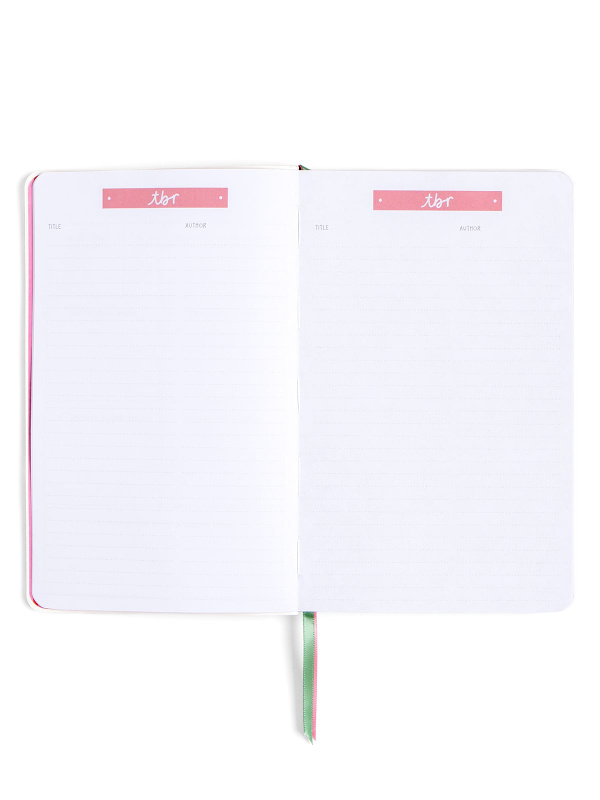 Book Lover Floral Petite Planner : 2027 Calendar Year, 7 of 14