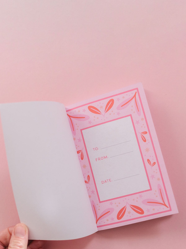 100 Things I Love About Mom Prompted Journal, 2 of 5