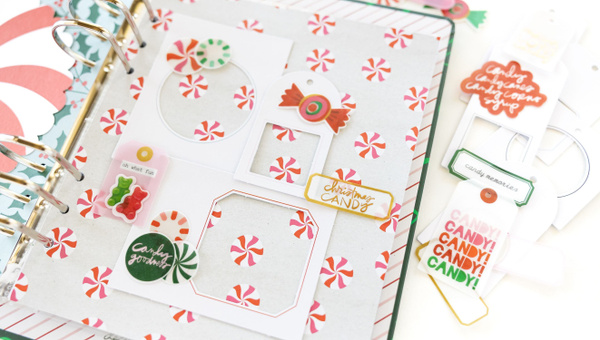 December Daily® 2026 Cardstock Frames, 3 of 3