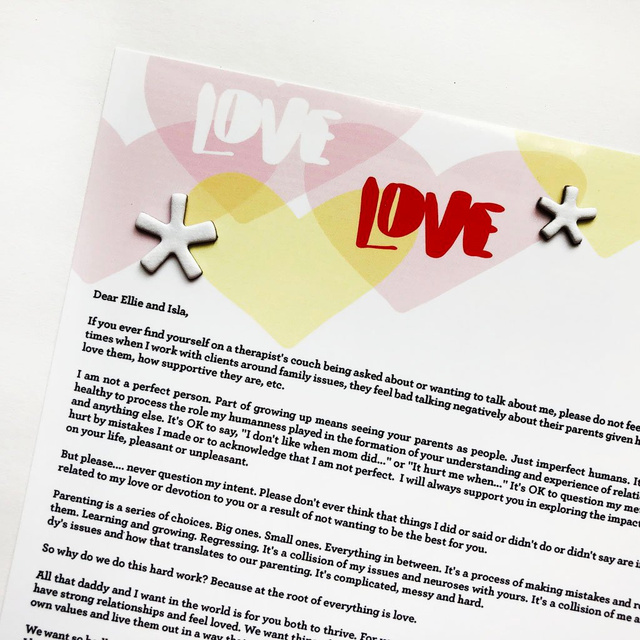 LOVE, 3 of 3