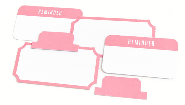 Color Collective Notepad -Bubblegum, 2 of 4