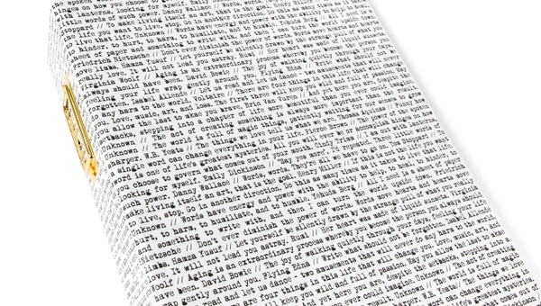 Power of Words 6×8 Album, 3 of 5