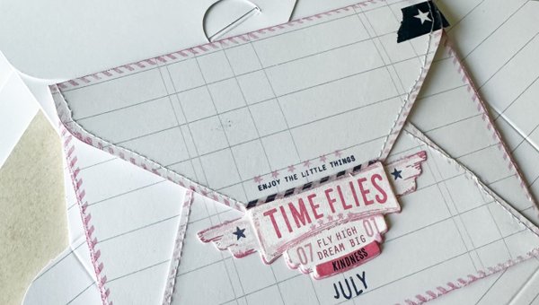 Stamp Set : 4×6 August Update, 3 of 4