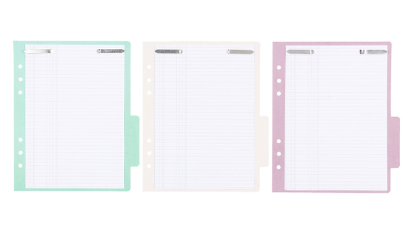 Journaling Insert Fastener, 1 of 3