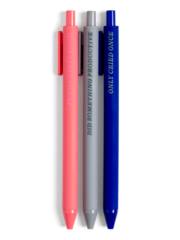 The Little Victories Gel Pen Set, 2 of 3