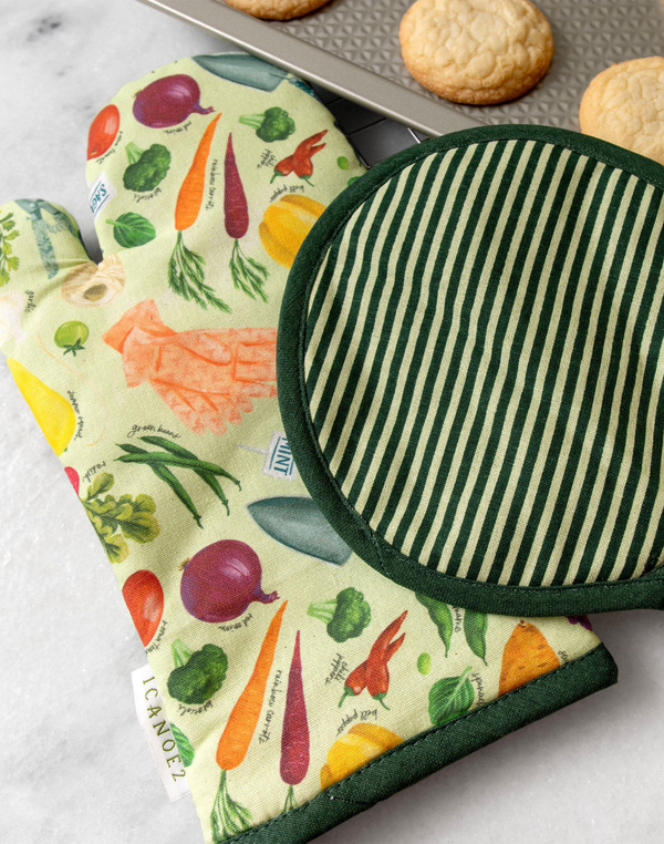 In The Garden Pot Holder Set, 1 of 4