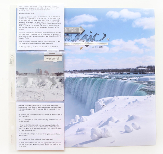 Niagara Falls, 1 of 3