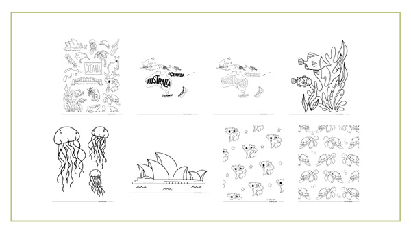 Continents Bundle, 6 of 7