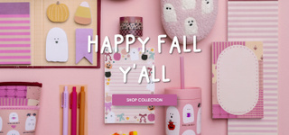 Shop Fall + Halloween