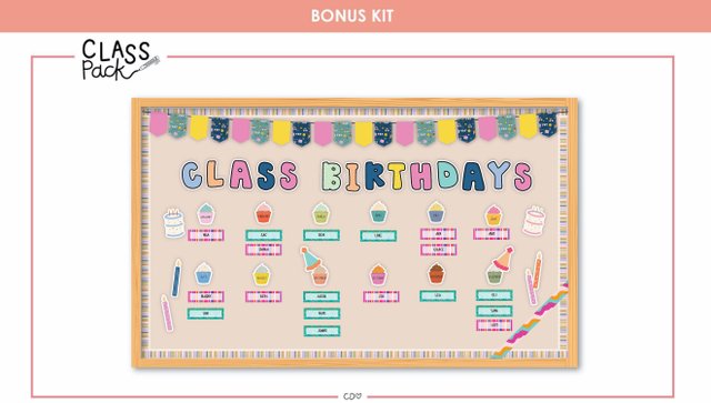 Back to School Digital Class Pack, 4 of 13