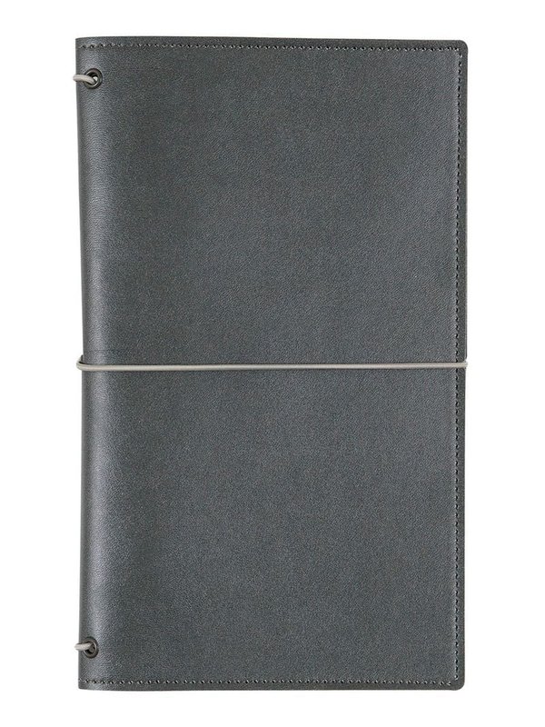 Charcoal Gray Traveler's Notebook Cover, 1 of 3