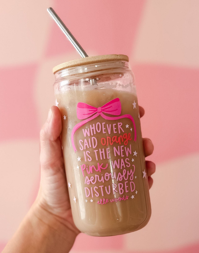 The New Pink Glass Can, 3 of 5