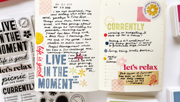 Happily Ever Now Stamp Kit, 6 of 7