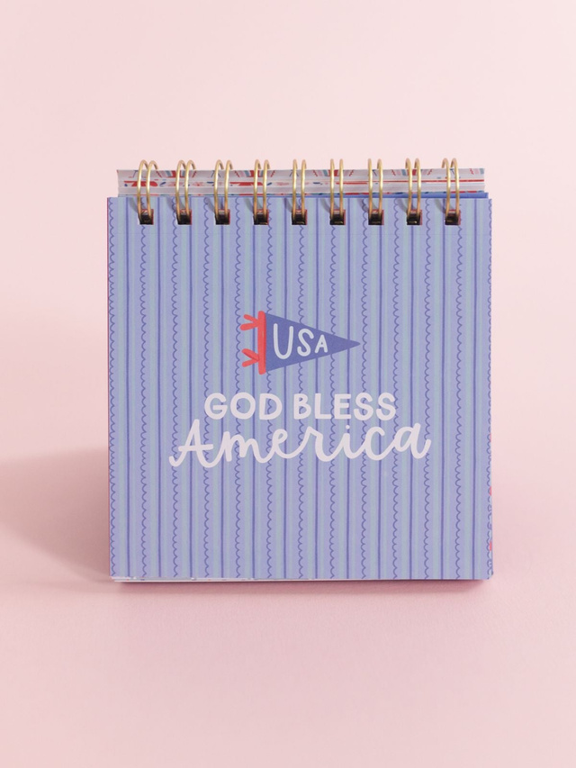 52 Weeks of America Quotes Flip Desk Calendar, 5 of 14