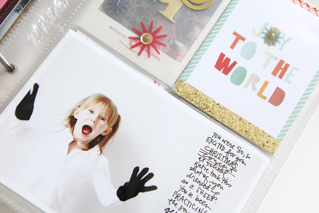December Daily® 2013, 5 of 7