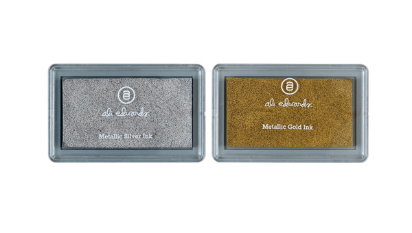 Metallic Ink Pad Bundle , 1 of 1