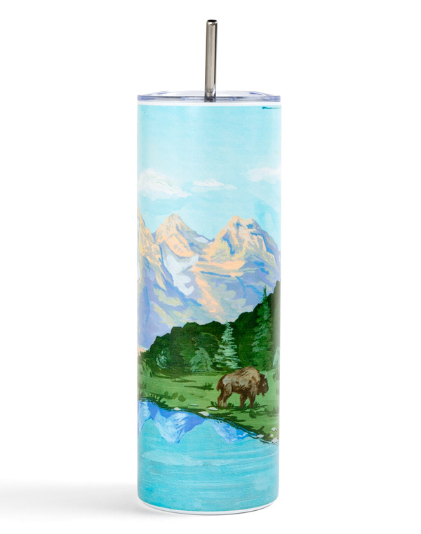 Grand Teton Tumbler, 2 of 2