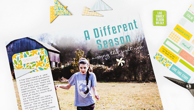 A Different Season, 2 of 2