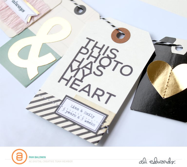 Click Digital Story Stamp™, 5 of 6