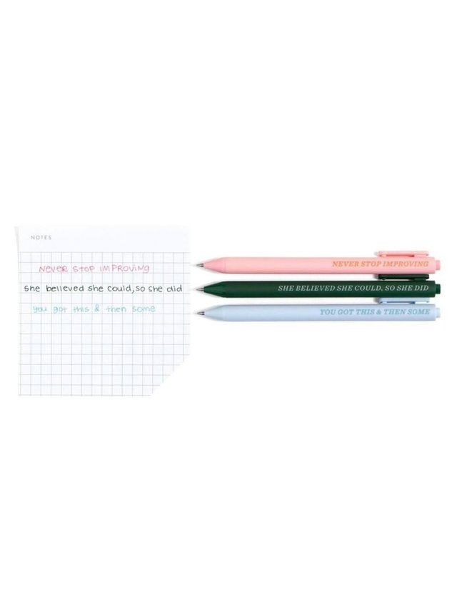 The Overachiever Gel Pen Set, 3 of 3