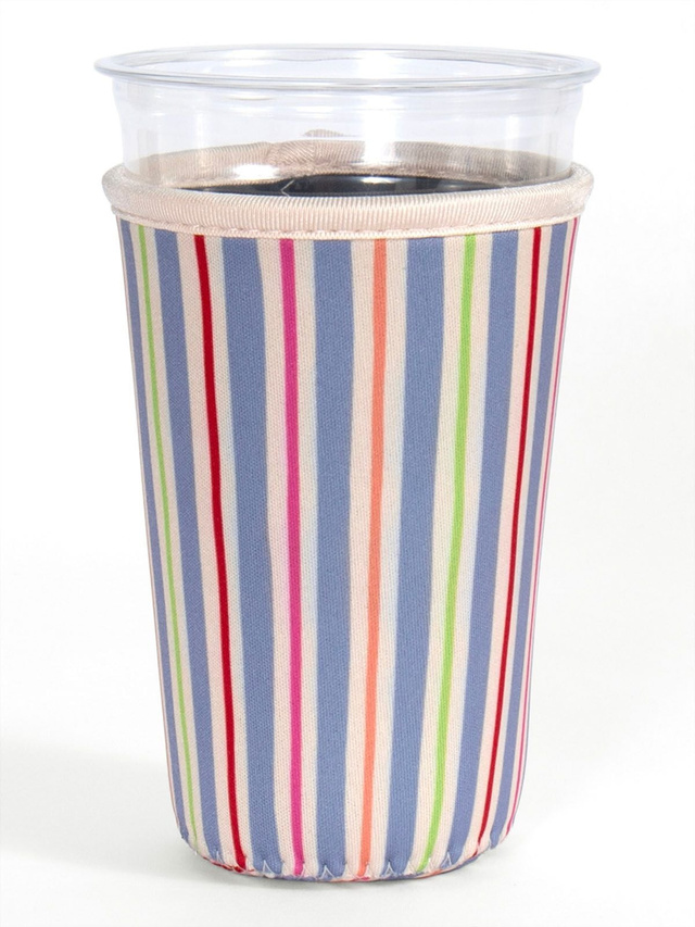 Stripes Drink Sleeve, 1 of 4