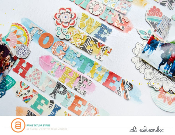 Gatherings Digital Story Stamp™, 3 of 5