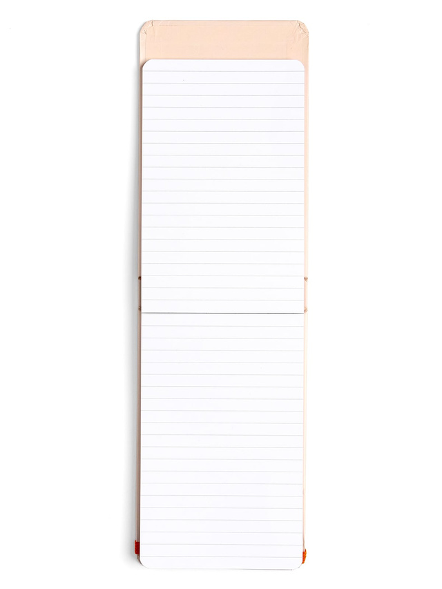 Fueled by Iced Coffee & Anxiety Lined Pocket Notepad, 2 of 3