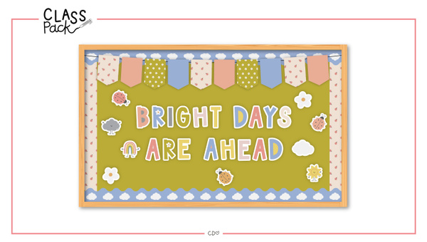 Bright Days Are Ahead Digital Class Pack, 1 of 8