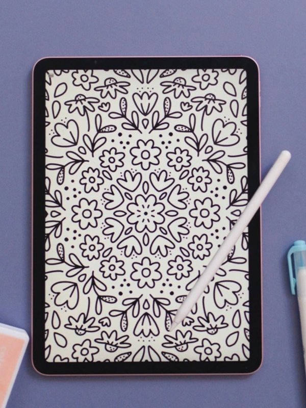 Write Like Pippi x Procreate for Adults Class Bundle, 4 of 7