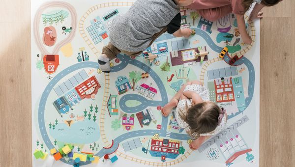 Original Classic City Play Mat, 5 of 8