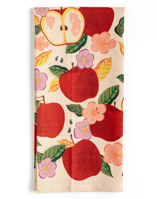 Apple Tree Tea Towel, 6 of 6