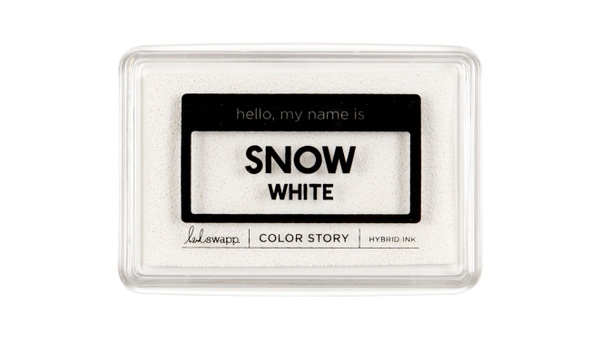 Color Story Hybrid Ink - Snow White, 1 of 2