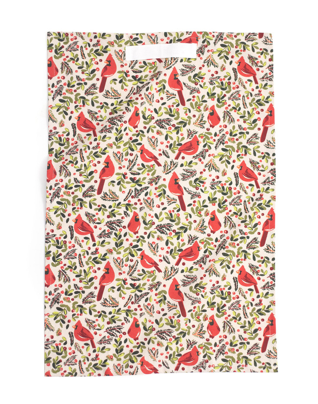 Cardinal Kitchen Towel, 2 of 2