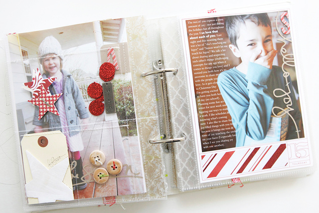 December Daily® 2011, 5 of 7