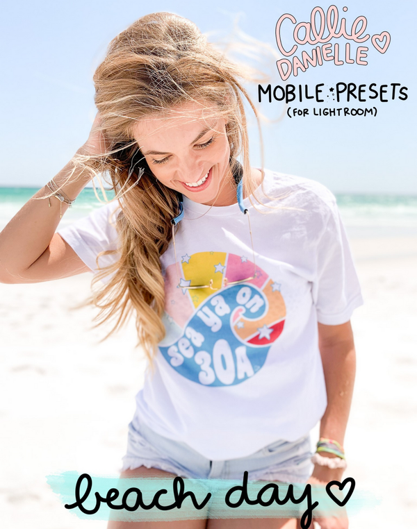 Summer Lightroom Presets for Photos , 1 of 7