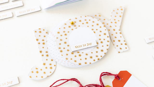 December Daily® 2026 Joy Mini Kit, 5 of 10