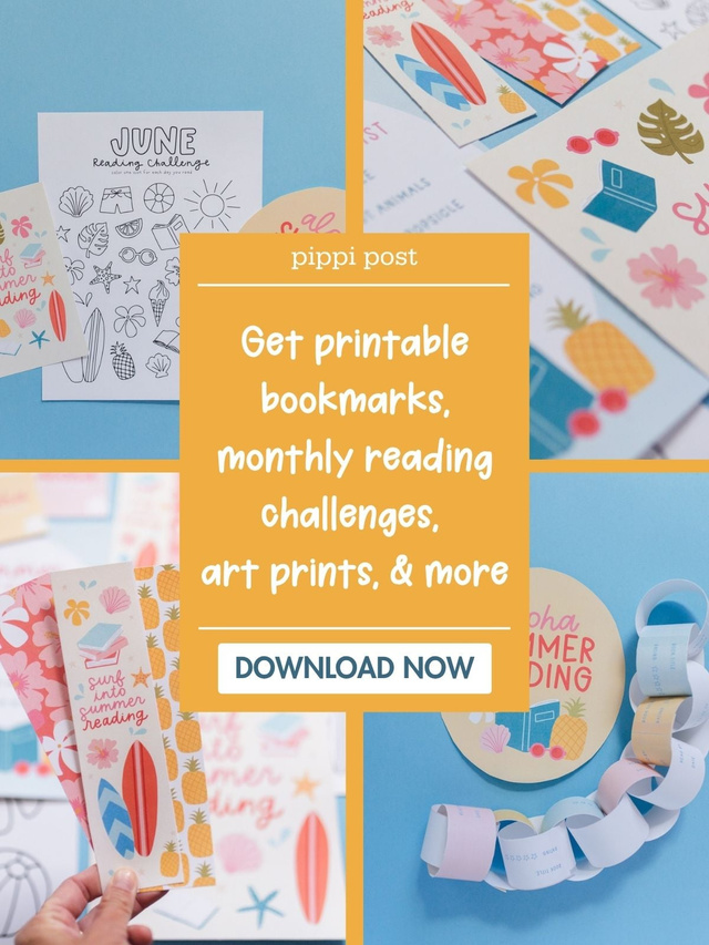 Surf Into Summer Little Readers Digital Bundle, 3 of 3