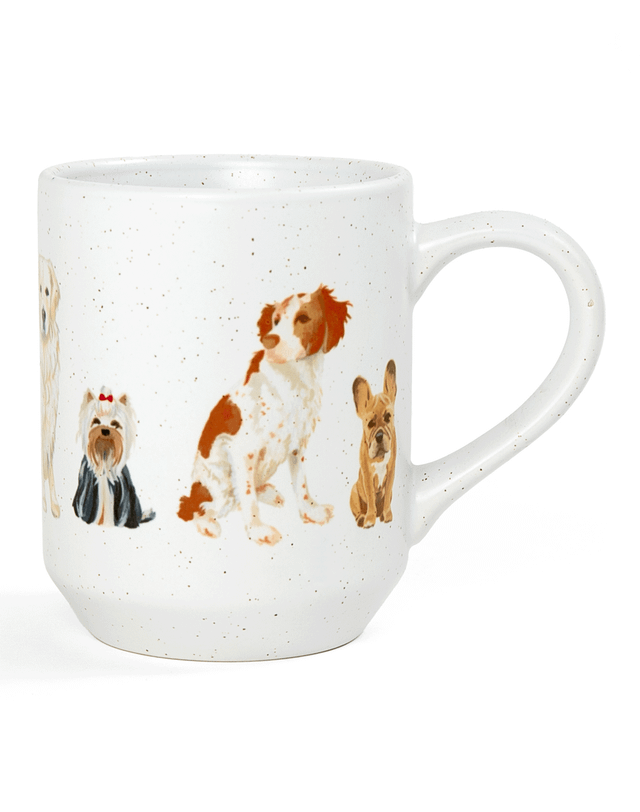 a giant coffee mug by allures & illusions ILLUSIONS MULTICOLOR Set of 4 mocha cups 7 cl – Guy Degrenne main image 0