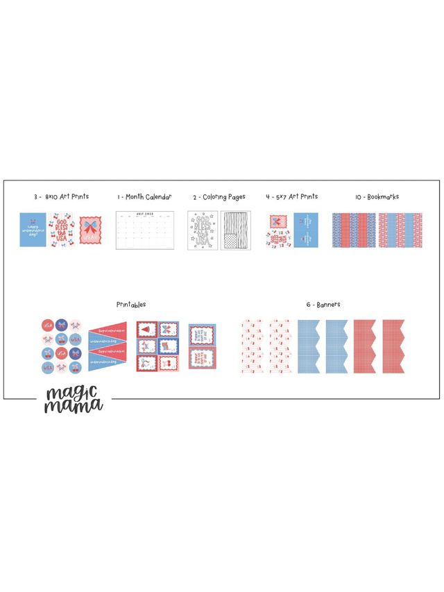 Poppin To Say Digital Bundle, 2 of 2