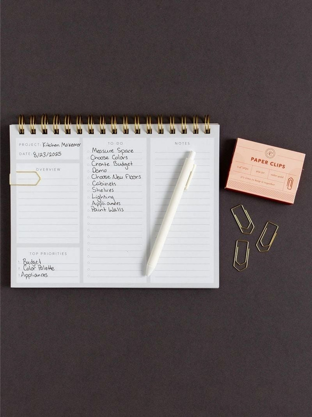 Keep It Together Paper Clips 02, 3 of 3