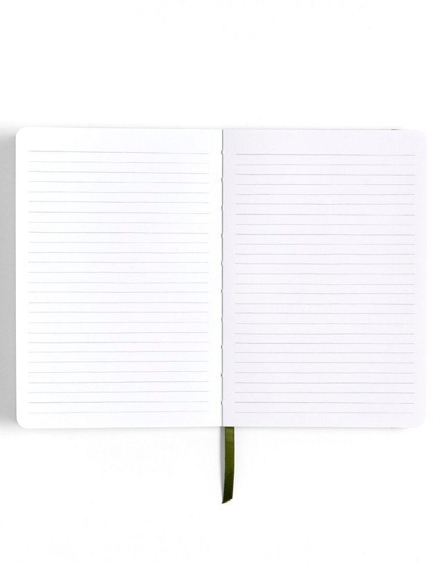 Roses Lined Lay Flat Journal, 4 of 4